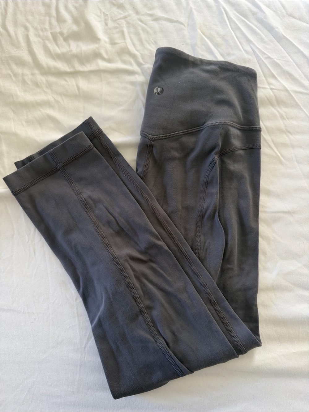 lululemon athletica High-Rise Align Leggings - Charcoal